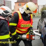 Titul mistrů ve vyprošťování zraněných putoval z Milevska do Šenova