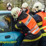 Titul mistrů ve vyprošťování zraněných putoval z Milevska do Šenova