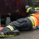 Titul mistrů ve vyprošťování zraněných putoval z Milevska do Šenova