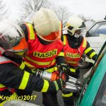Titul mistrů ve vyprošťování zraněných putoval z Milevska do Šenova