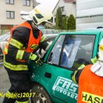Titul mistrů ve vyprošťování zraněných putoval z Milevska do Šenova