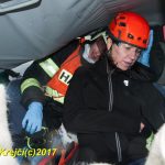 Titul mistrů ve vyprošťování zraněných putoval z Milevska do Šenova