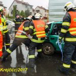 Titul mistrů ve vyprošťování zraněných putoval z Milevska do Šenova