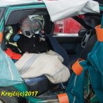 Titul mistrů ve vyprošťování zraněných putoval z Milevska do Šenova