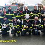 Titul mistrů ve vyprošťování zraněných putoval z Milevska do Šenova