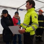 Titul mistrů ve vyprošťování zraněných putoval z Milevska do Šenova