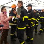 Titul mistrů ve vyprošťování zraněných putoval z Milevska do Šenova