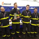 Titul mistrů ve vyprošťování zraněných putoval z Milevska do Šenova