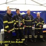 Titul mistrů ve vyprošťování zraněných putoval z Milevska do Šenova