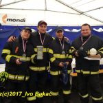 Titul mistrů ve vyprošťování zraněných putoval z Milevska do Šenova