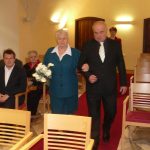 Šedesát let spolu. Manželé Kašpírkovi oslavili diamantovou svatbu