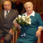 Šedesát let spolu. Manželé Kašpírkovi oslavili diamantovou svatbu