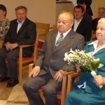 Šedesát let spolu. Manželé Kašpírkovi oslavili diamantovou svatbu