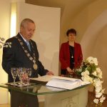 Šedesát let spolu. Manželé Kašpírkovi oslavili diamantovou svatbu
