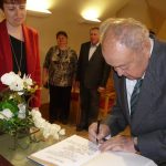 Šedesát let spolu. Manželé Kašpírkovi oslavili diamantovou svatbu