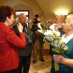 Šedesát let spolu. Manželé Kašpírkovi oslavili diamantovou svatbu