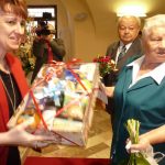 Šedesát let spolu. Manželé Kašpírkovi oslavili diamantovou svatbu