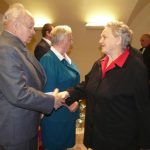 Šedesát let spolu. Manželé Kašpírkovi oslavili diamantovou svatbu