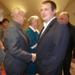 Šedesát let spolu. Manželé Kašpírkovi oslavili diamantovou svatbu