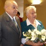 Šedesát let spolu. Manželé Kašpírkovi oslavili diamantovou svatbu