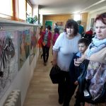 Mladí výtvarníci se představují v plánské obřadní síni