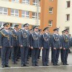 Slavnostní nástup vojáků ve Strakonicích. Útvar bude mít nového velitele