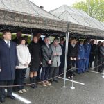 Slavnostní nástup vojáků ve Strakonicích. Útvar bude mít nového velitele