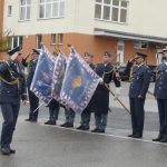 Slavnostní nástup vojáků ve Strakonicích. Útvar bude mít nového velitele