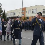 Slavnostní nástup vojáků ve Strakonicích. Útvar bude mít nového velitele