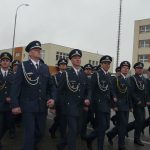 Slavnostní nástup vojáků ve Strakonicích. Útvar bude mít nového velitele