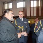 Slavnostní nástup vojáků ve Strakonicích. Útvar bude mít nového velitele