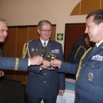 Slavnostní nástup vojáků ve Strakonicích. Útvar bude mít nového velitele