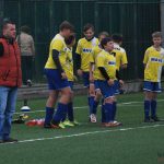 Starší i mladší žáci Milevska rozebrali obrany Hradiště