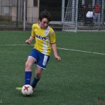 Starší i mladší žáci Milevska rozebrali obrany Hradiště