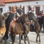 V Jistebnici vsadili zlodějku do klády a vzpurná žena šla na pranýř