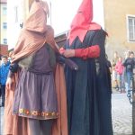 V Jistebnici vsadili zlodějku do klády a vzpurná žena šla na pranýř