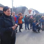 V Jistebnici vsadili zlodějku do klády a vzpurná žena šla na pranýř