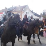 V Jistebnici vsadili zlodějku do klády a vzpurná žena šla na pranýř