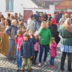 V Jistebnici vsadili zlodějku do klády a vzpurná žena šla na pranýř