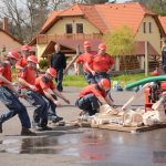 Sezóna hasičských soutěží na Písecku zahájena
