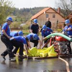 Sezóna hasičských soutěží na Písecku zahájena
