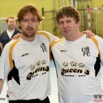 Týmy Chelsea Fans a Motor dělaly favoritům potíže