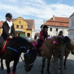 Sedličtí si prvomájový průvod zachovávají jako tradici