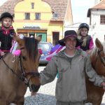 Sedličtí si prvomájový průvod zachovávají jako tradici