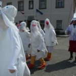 Sedličtí si prvomájový průvod zachovávají jako tradici