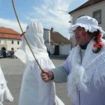 Sedličtí si prvomájový průvod zachovávají jako tradici