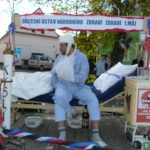 Sedličtí si prvomájový průvod zachovávají jako tradici