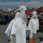 Sedličtí si prvomájový průvod zachovávají jako tradici