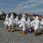 Sedličtí si prvomájový průvod zachovávají jako tradici