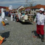 Sedličtí si prvomájový průvod zachovávají jako tradici